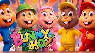 Eko Fresh x HipHopper - Bunny-Hop (Offizielles Musikvideo)