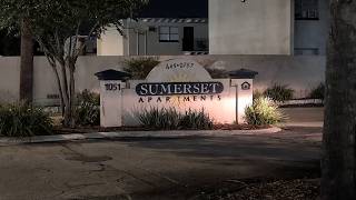 Armed man arrested after 10-hour standoff at Orange County apartment complex, deputies say