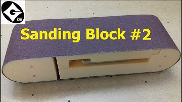 SandingBlock Part 2