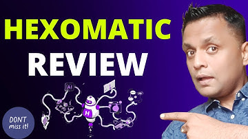 Hexomatic Review - Don