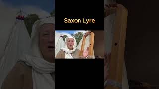 #SaxonLyre #AngloSaxon #Lyre #AncientInstrument #MedievalMusic #EarlyMusic #HistoricalInstruments