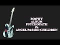 BO&Oslash;WY - ANGEL PASSED CHILDREN cover