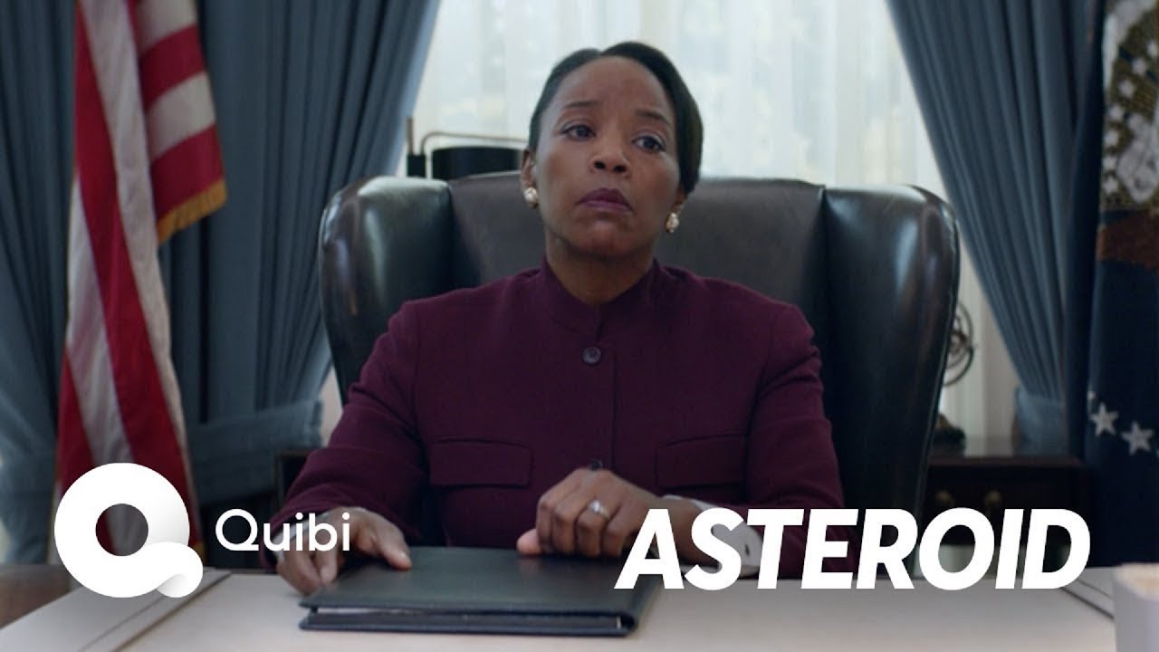 Quibi: Asteroid