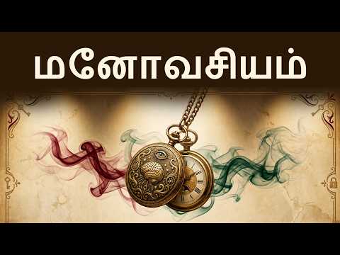 உங்கள் மனதை யார் கட்டுப்படுத்துகிறார்கள்? | Mind Control & Hypnosis Book Review Tamil