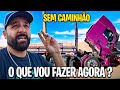 😬SEM CAMINHÃO  AGORA O QUE VOU FAZER ? ARRUMEI O AR CONDICIONADO NA MM AR CONDICIONADO .