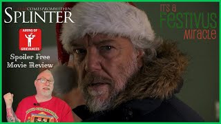 Splinter 2022 Spoiler Free #Tubi Movie Review