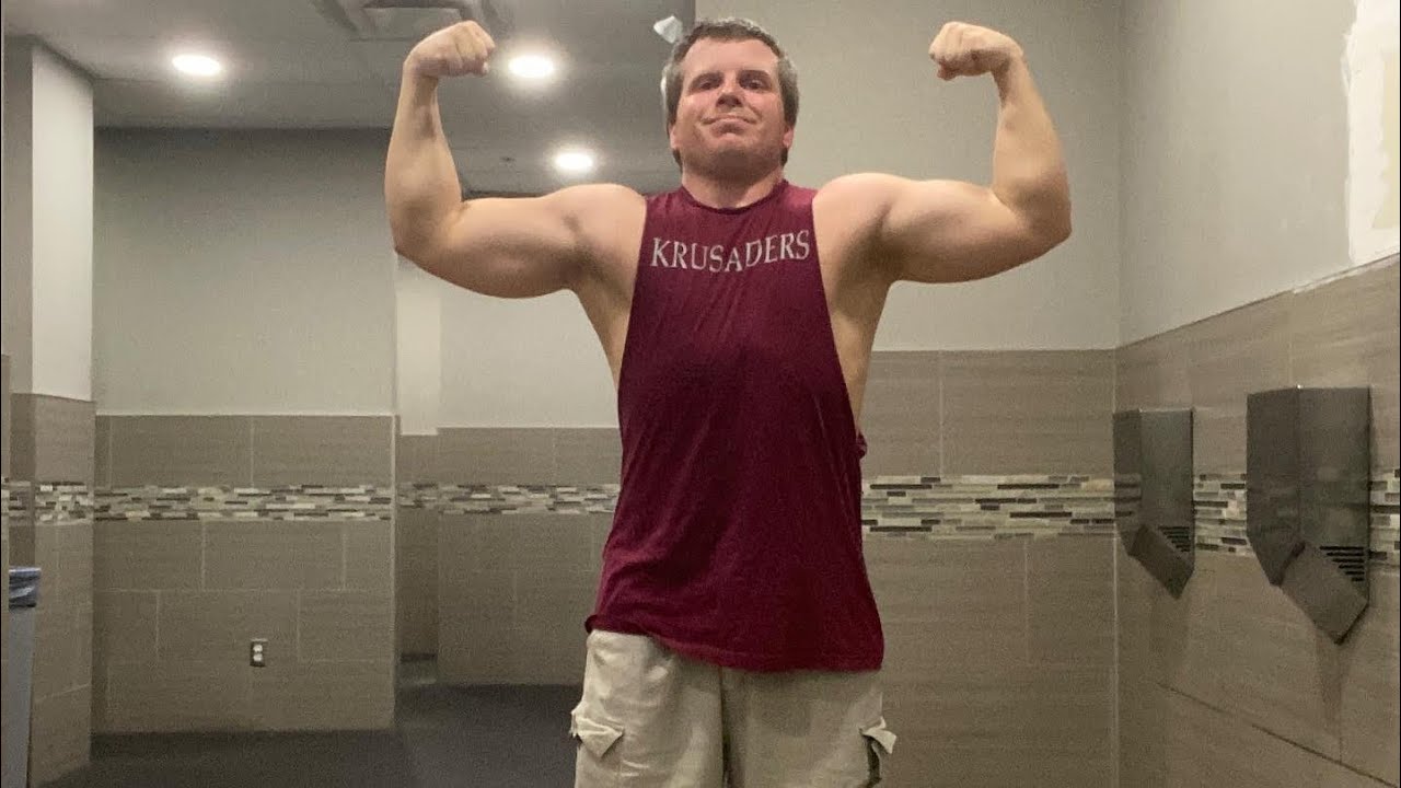 142 POUNDS BENCH PRESS YouTube