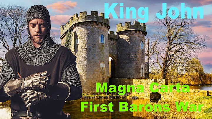 King John of England, the Life & Death of this Med...