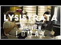 Capture de la vidéo Lisystrata - Interview Lomax