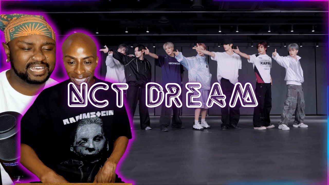 EX-Ballet Dancer Reacts to NCT DREAM BTTF & Chiller Dance Practices! HONEST Review!
