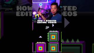 How Robtop Started Geometry Dash