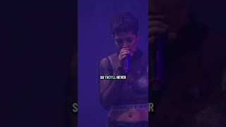 Halsey - control (live) #halsey #badlands #control  #backtobadlandstour #halseylive
