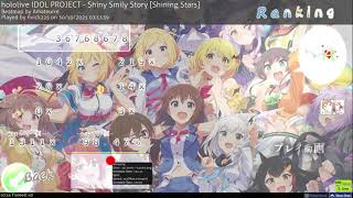 Spectate Hvick225 Shiny Smily Story Shining Stars Hddt 98.47% 3 Miss 642Pp