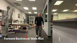 Celebrity Forward-Backward Walk-Run Net Worth
