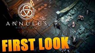 Annulus - Gameplay