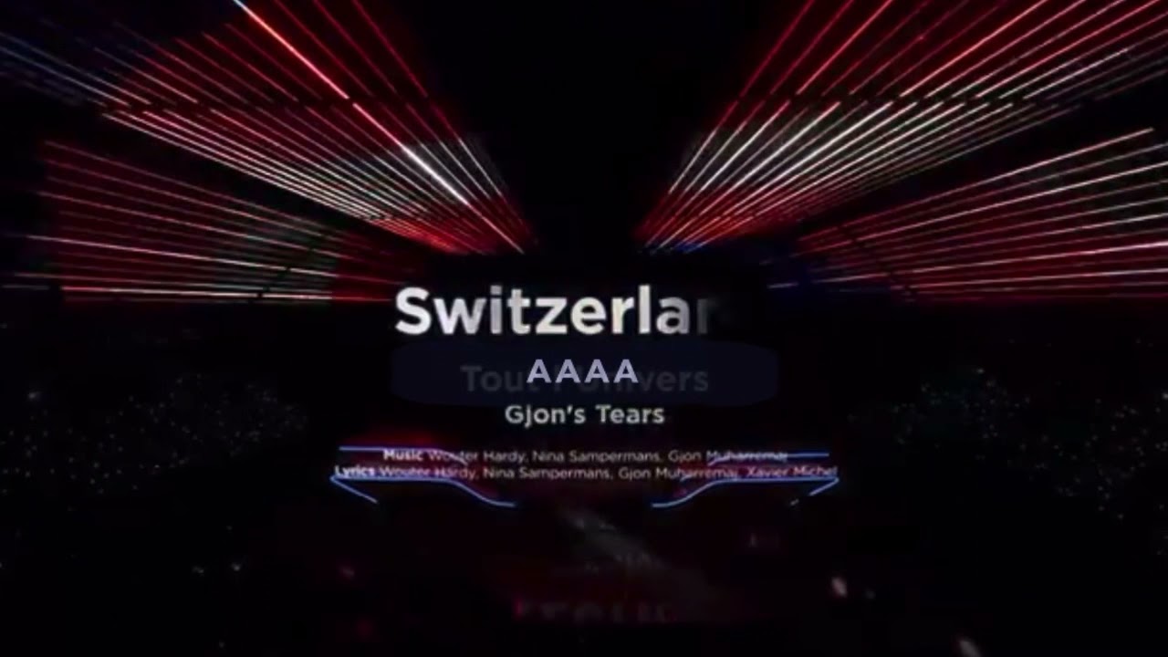 Tout L’Univers - but only the long notes / pauses