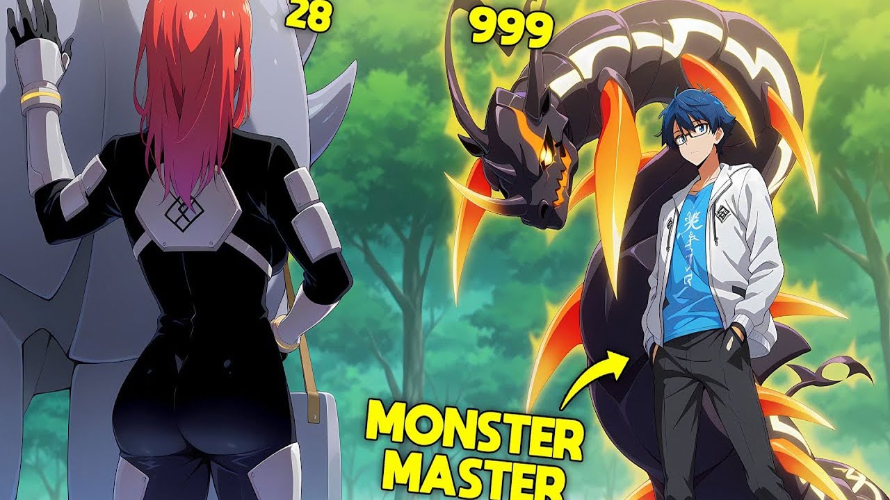 He Got a System That Can Evolve Any Pet Into a Legendary Beast ...