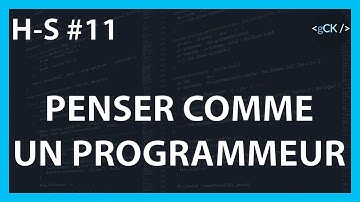 Commencez à penser comme un programmeur ! Comment résoudre un problème en 4 étapes !