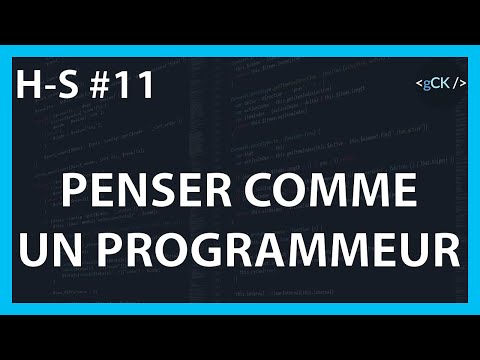 Commencez à penser
