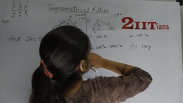 Trigonometrical Ratios Ex 17 Q3 Class 9 Maths ICSE  ML Aggarwal Solutions