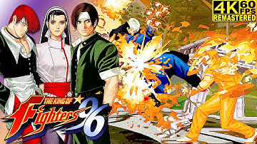 The King of Fighters 