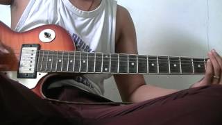 loe joe-kisah 1001 malam cover guitar chords