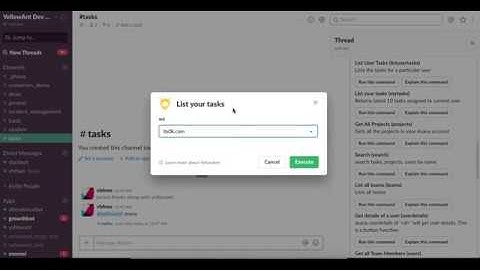 How to create Asana tasks from Slack in three clicks!