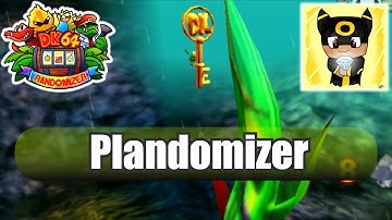 Donkey Kong 64 Randomizer - Bean Plandomizer