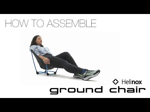 [INSTRUCTION] Helinox Ground