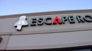 Transformation Marketing Takes on the Lincoln Escape Room