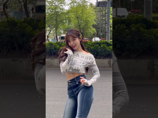 길에서 .. 💬 #이다혜 #dance #치어리더 #댄스 #shots