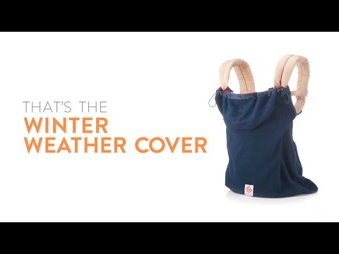 ergobaby 360 winter cover