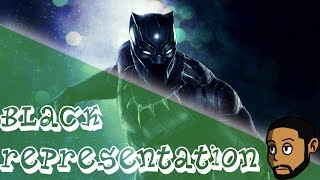 Black Representation In Video Games