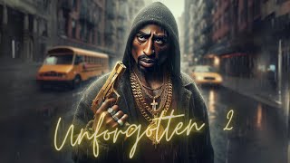 2Pac - Unforgotten 2 (ft. 50 Cent & Eminem) Resimi