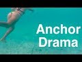 Dragging Anchor in the Bahamas (Sailing SV Catsaway) - Ep. 26