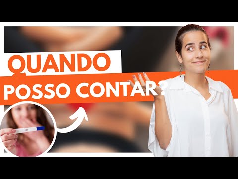 Vídeo: Anúncios de gravidez - como você anunciou o seu?