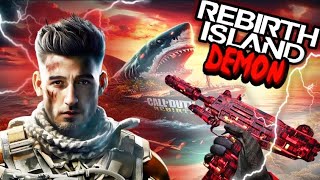 Becoming the new SHARK DEMON of REBIRTH ISLAND! 🔥