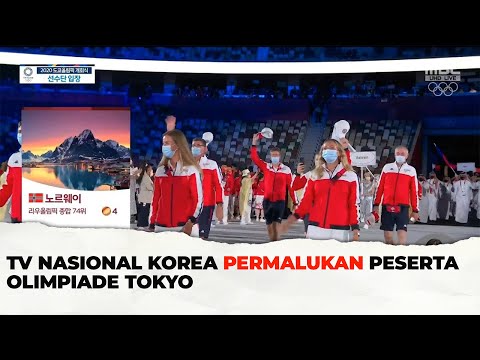 Video: Siapa Yang Berbicara Pada Pembukaan Olimpiade