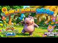 குண்டா குண்டா ஹிப்போ - Gundaa Gundaa Hippo | Tamil Nursery Rhyme for Kids | தமிழ் குழந்தைகள் பாடல்