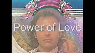 Watch Gary Wright Power Of Love video