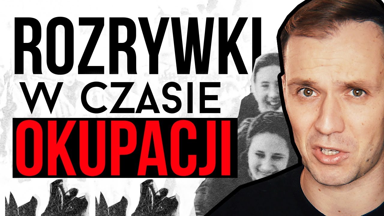 Codzienność w piekle - życie pod okupacją. Historia Bez Cenzury