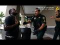 SHOCKING Florida Police Arrest Turns INTENSE After Publix Trespass Meltdown