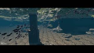 Unity ML Agents Fish New Environment Profile