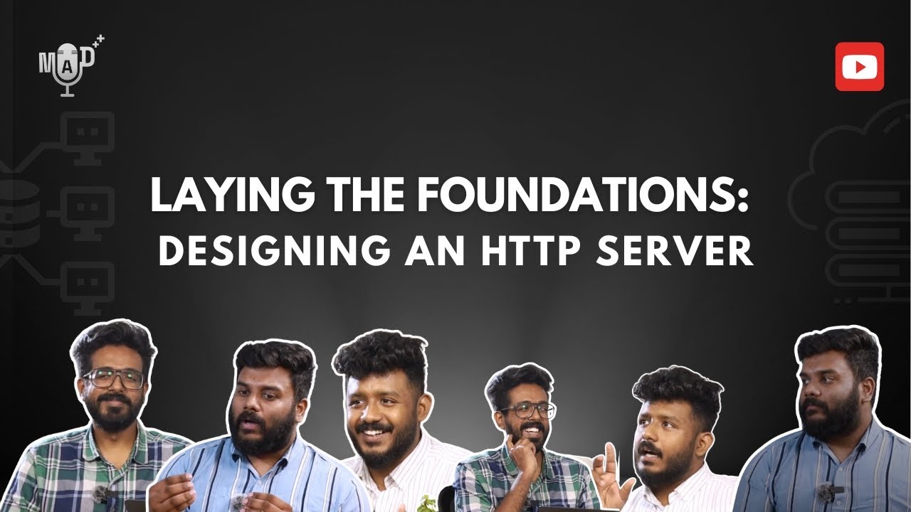 Laying the Foundations: Designing an HTTP Server