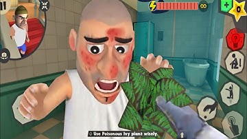 Scary Robber Home Clash - New Update New Chapter New Levels Rash Attack (Android,iOS)