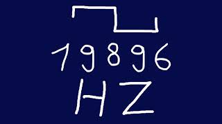 19896 hz square