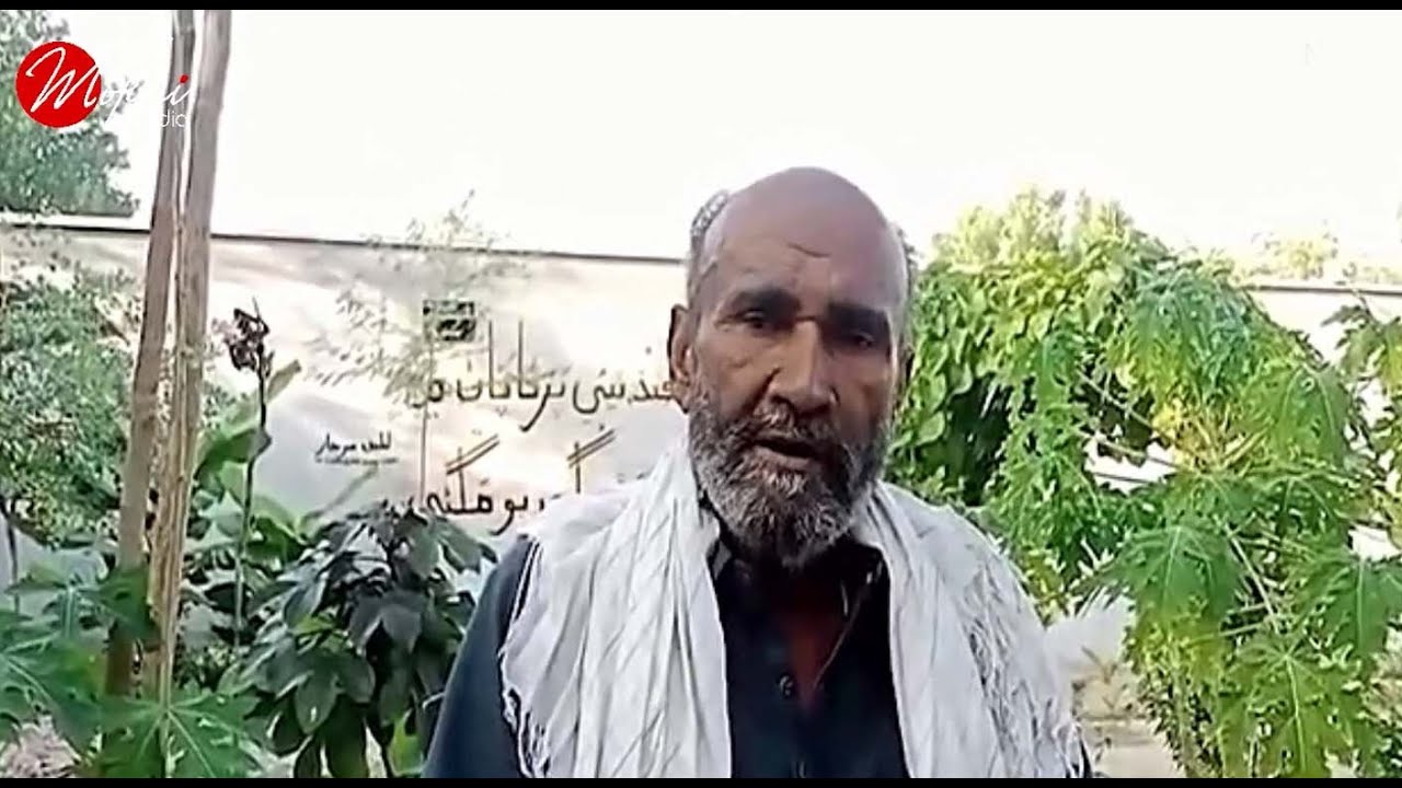 Allah Rakhio Briefing on Karoonjhar Mountain by Allah Rakhio Khoso - YouTube