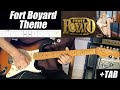 Fort Boyard Theme in Em + TAB