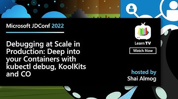 Java in the Cloud: Debugging at Scale in Production: Deep into your Containers (kubectl, KoolKits)