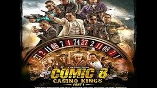 Comic 8   Judi Ost  Comic 8 Casino Kings